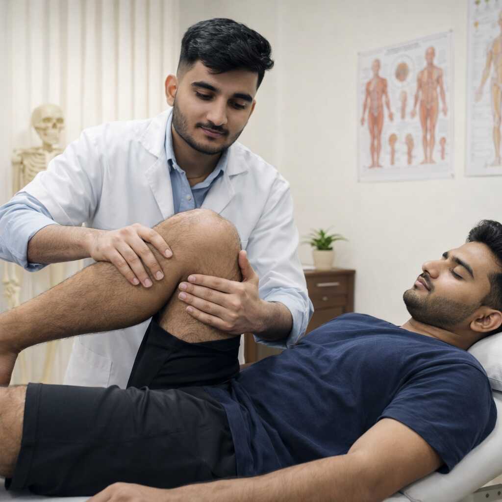 Rehabilitation exercise